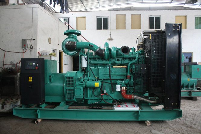 明光环保无噪音：租用静音发电机组，为环境和耳朵双重保驾护航